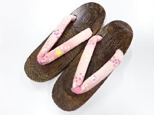 桐下駄(24センチ)